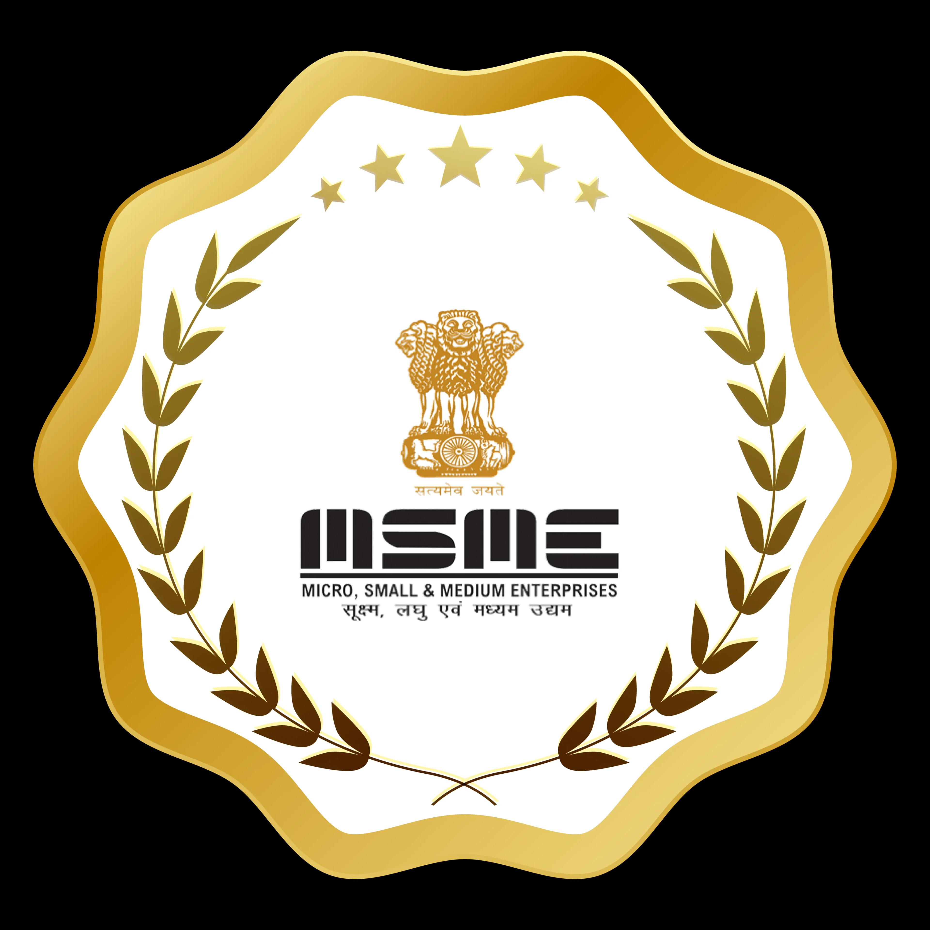 MSME Certified