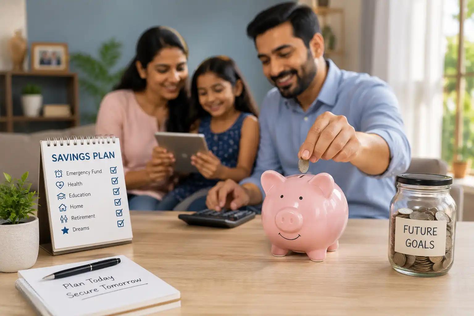 Financial Planning Tips for Young Families