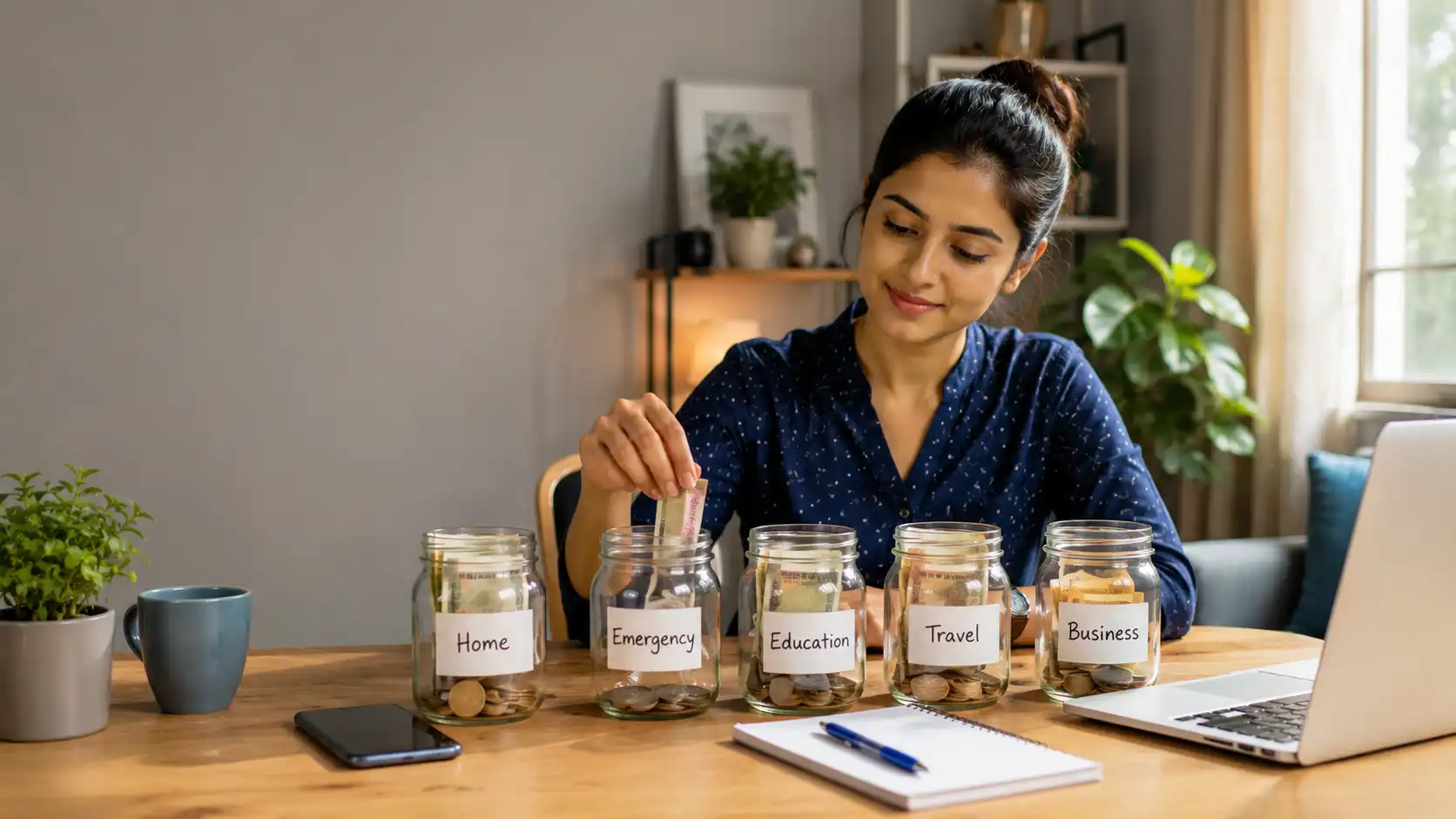 Monthly Savings Habits That Build Financial Stability