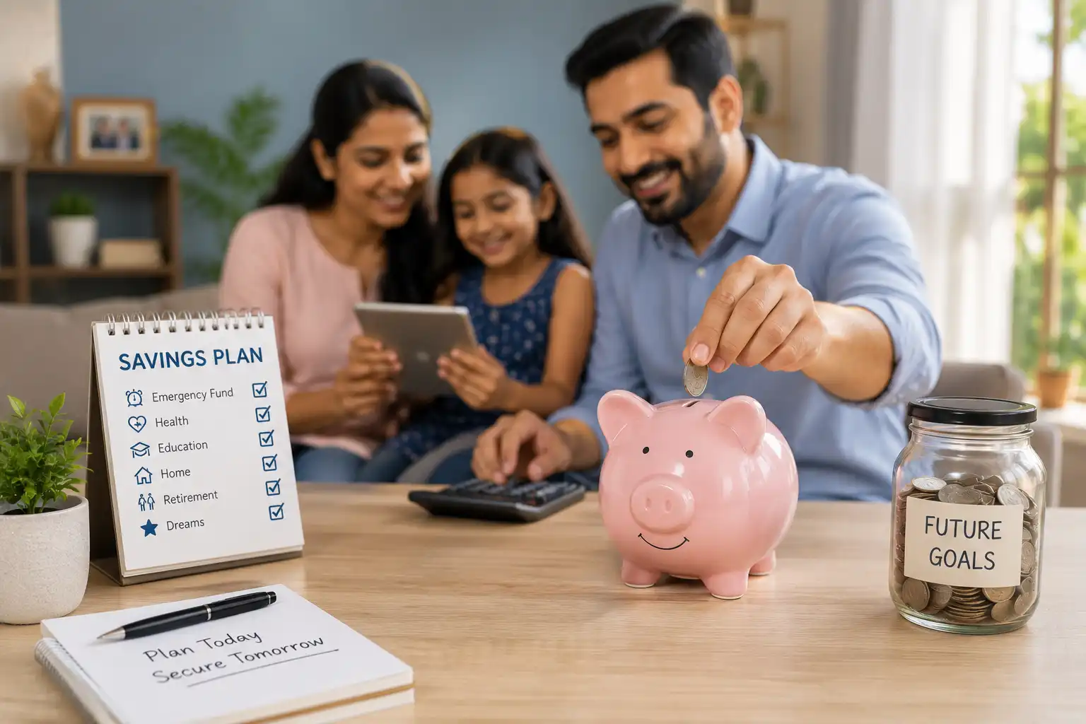 Financial Planning Tips for Young Families